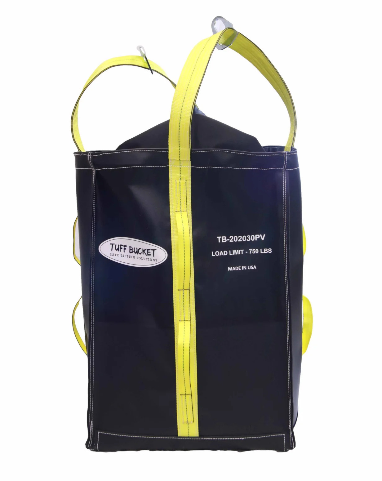 Tuff Bucket 750 lb Square Bucket from GME Supply